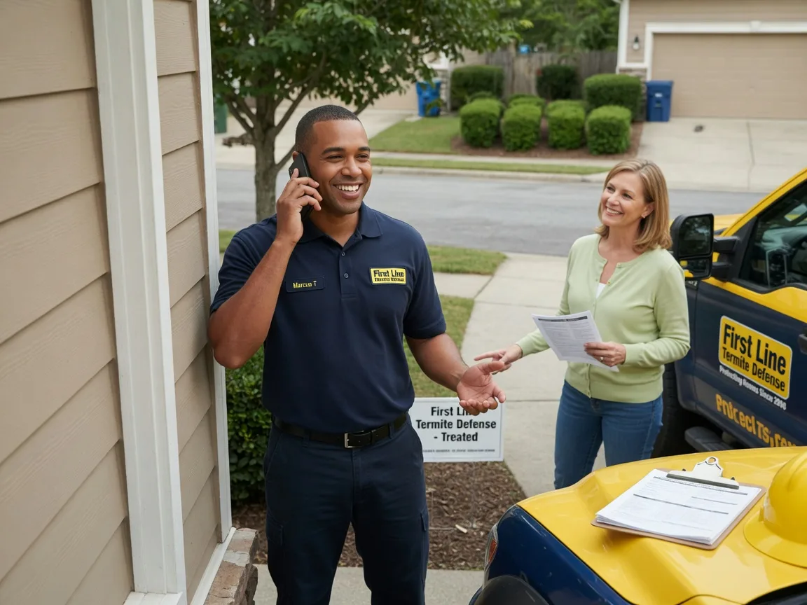 Termite Treatment Eglin Afb, FL FAQs